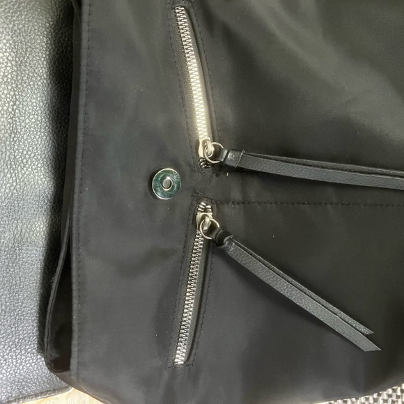 Botkier New York black mini backpack - Picture 8 of 9